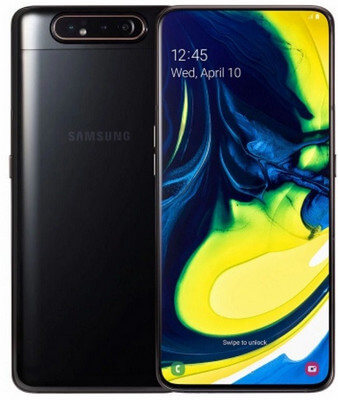 Замена дисплея на телефоне Samsung Galaxy A80